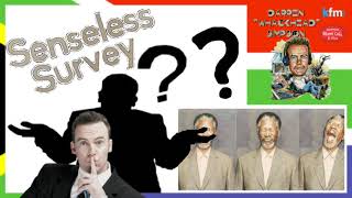 Whackhead Simpson - Morgan Freeman Senseless Survey ☎️