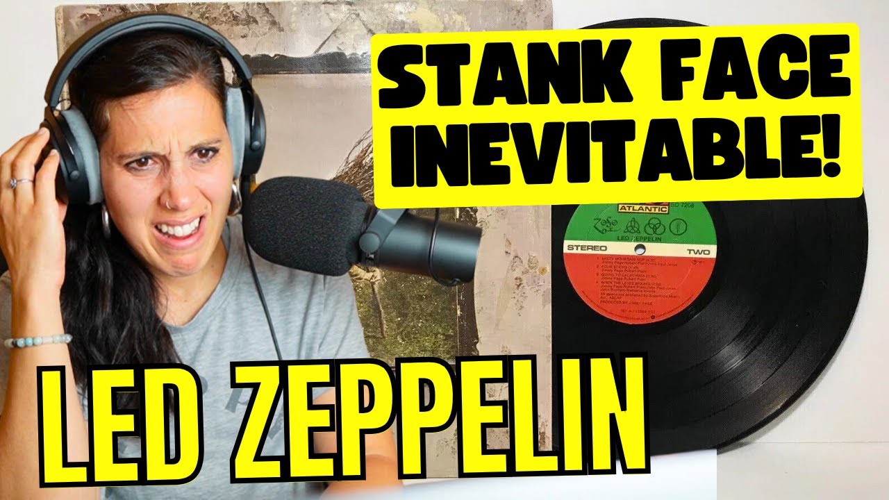 洋楽 LED ZEPPELIN REFRECTION FROM LIGHT&SHADE LED ZEPPELIN REFRECTION FROM LIGHT&SHADE 【公式通販】