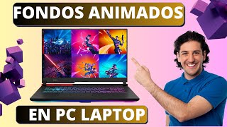 fondos de pantalla en MOVIMIENTO PC LAPTOP 2024 [LAPTOP ASUS] screenshot 4