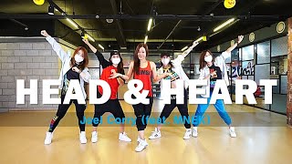 [ZUMBA]   Head \& Heart  \/  Joel Corry (feat. MNEK)  \/  CINDY