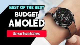 Best Amoled Smartwatch Under ₹4000 / ₹5000 / ₹7000  Top Smartwatches in 2022 with Always-On Display