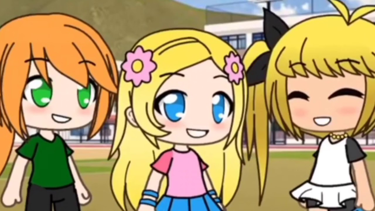 Если бы у Love Blast Girls был актерский состав для озвучивания