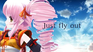 Just fly out