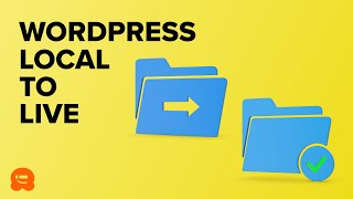 how to move wordpress from local to live