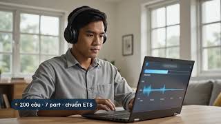 Thi thử TOEIC online 200 câu — biết điểm 990 ngay khi nộp | Mate&Me