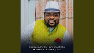 Ozali Nzambe Na Vie Na Nga (Live)