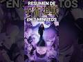 Jujutsu Kaisen T2 P2 | Resumen en 3 minutos!!! #jujutsukaisen0 #jujutsukaisen