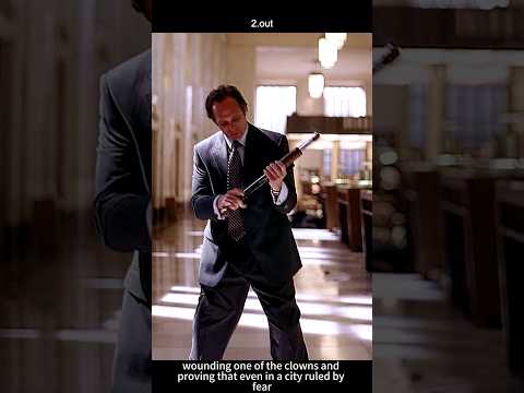 #movie THE PERFECT HEIST – JOKER'S BANK ROBBERY & THE MAN WHO FOUGHT BACK