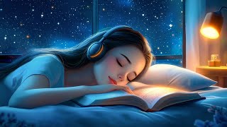 Sleep In Just 5 Minutes • Deep Healing Sleep • Clear Negative Thoughts &amp; Remove Anxiety