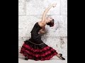 Танец &quot;Фламенко&quot;. Flamenco. Испанский танец. Spanish dance.Spanish flamenco dance.la danza española.