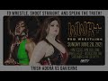 [Free Match] Davienne vs. Delmi Exo | WWR+ Women's Wrestling - Replay at @IndependentWrestlingTV (AEW Dark, Sea Stars)