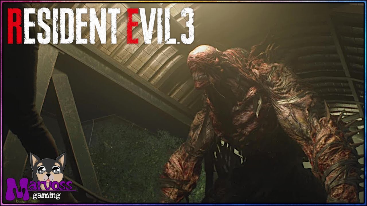 Was passier hier?! | Resident Evil 3 #07 | [ #Gameplay ] 🧟 - YouTube