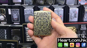Zippo 29719 {heart.com.hk}
