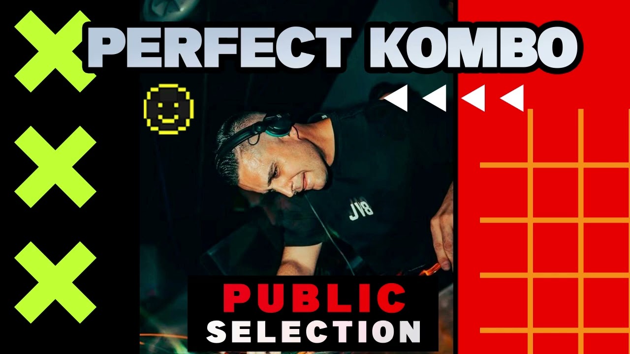 Perfect Kombo - Public Selection Vol. 1