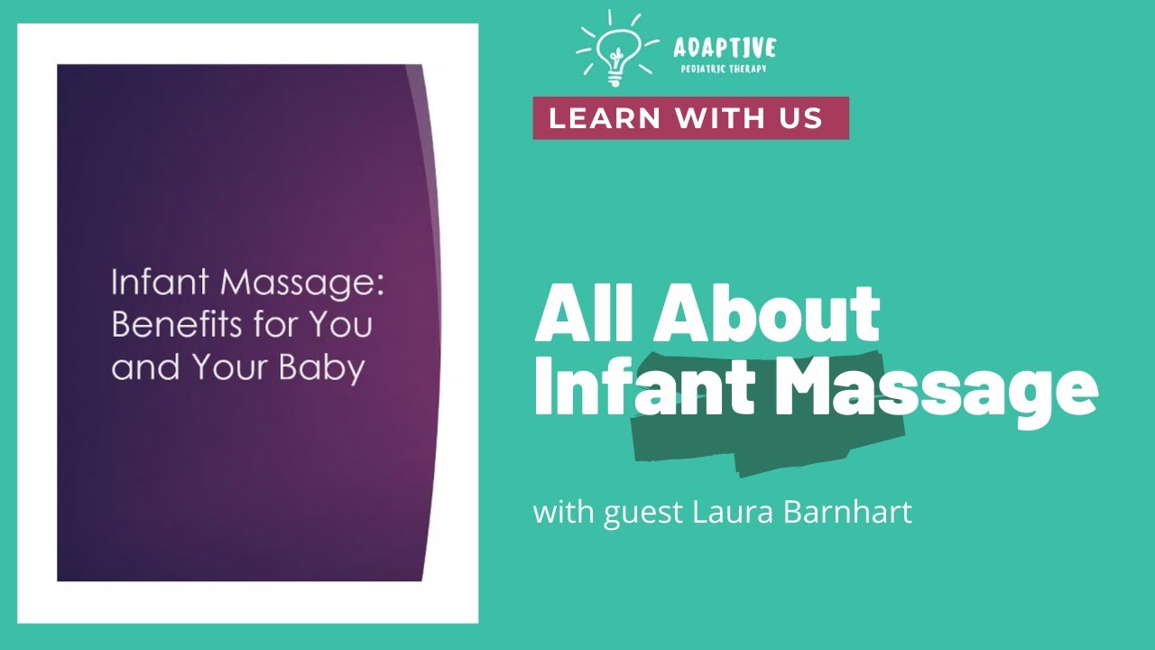 Intro to Infant Massage with Laura Barnhart