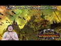 GRANDFATHER CALLS! Sotek Analysis & Reaction to Nurgle vs. Slaanesh Trailer Total War Warhammer 3!