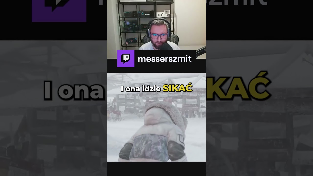 Minus 40 i sikanie na dworze 