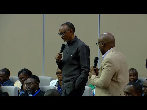 Guverineri Rubingisa yananiwe gusobanuriraPerezida Kagame icyadindije umushinga waMuvumba