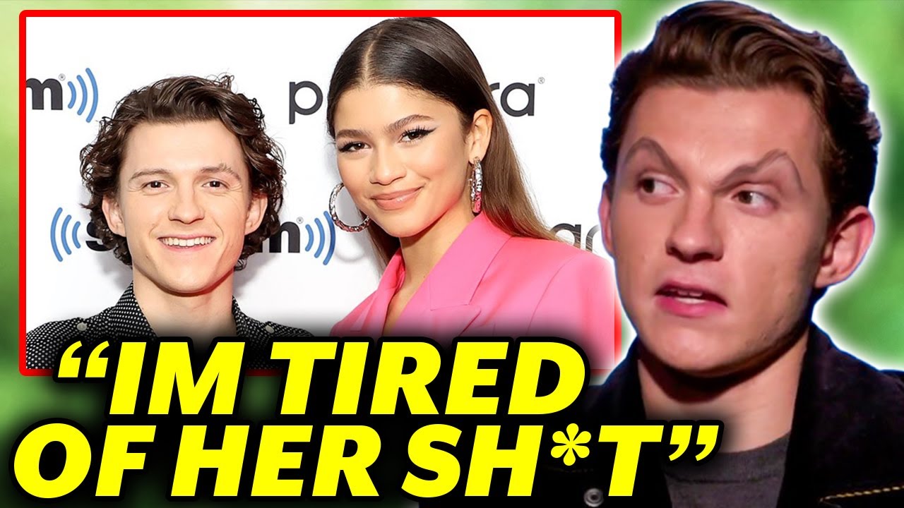 BREAKING: Tom Holland and Zendaya Just CONFIRMED Their Breakup