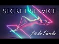 Capture de la vidéo Secret Service — Lit De Parade (Official Video, 2021)