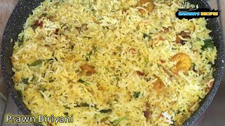 இறால் பிரியாணி  | Prawn Biriyani in Tamil