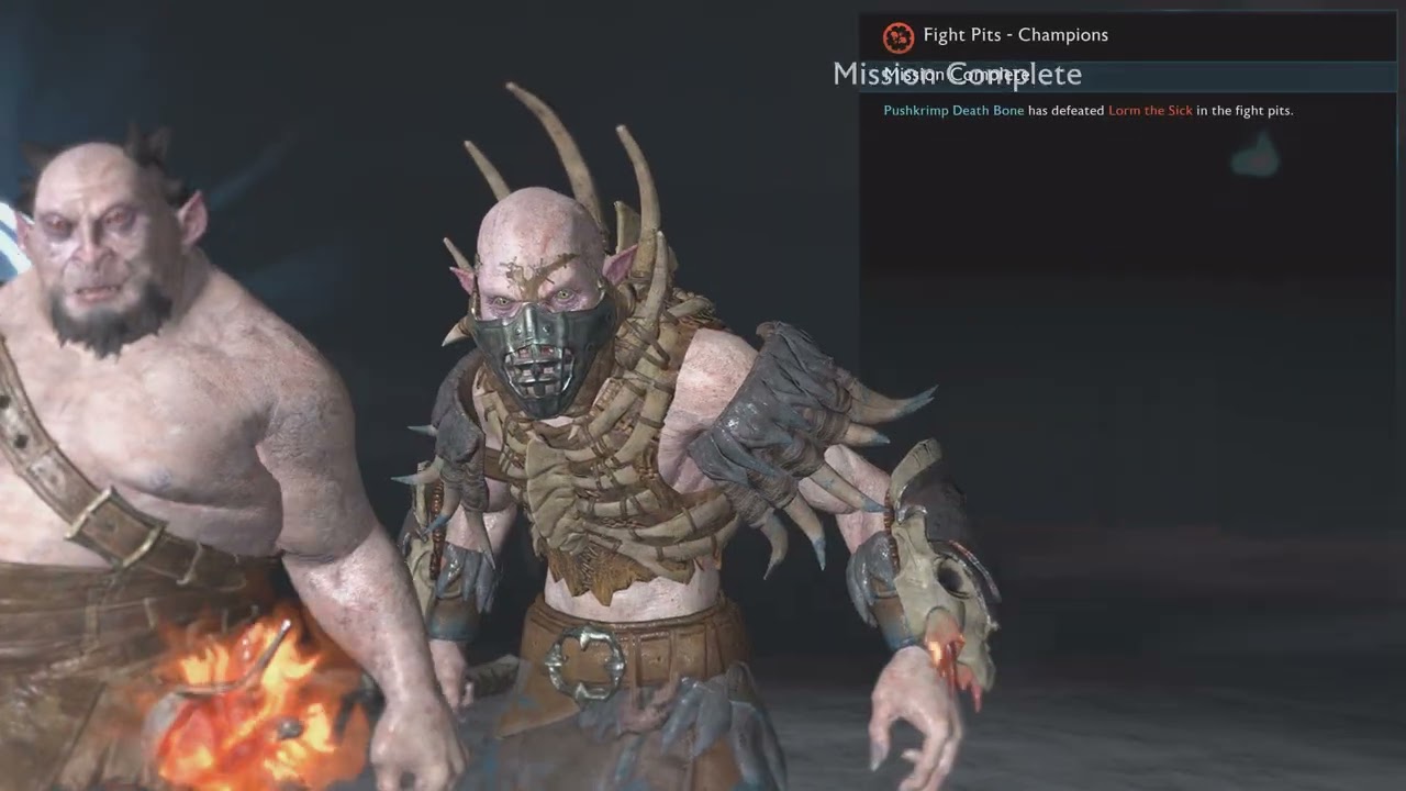 My_PC Middle Earth Shadow Of War - Never ending war - New 2026 - 63