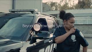 Nokia Group Communications:  Powering critical communications for split-second decision-making