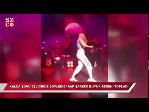 Aleyna Tilki’den - twerk dansı!