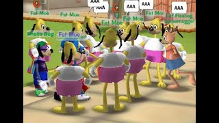 FAT MOE RAID- TOONTOWN REWRITTEN