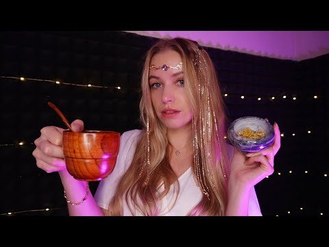 АСМР ты ранен, я — целитель