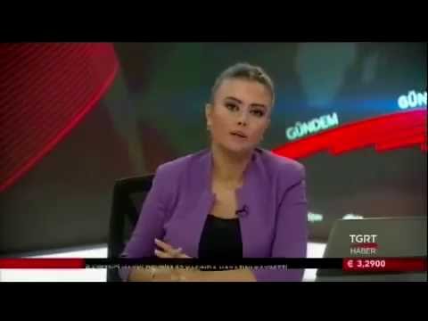 Şule  İdil’in son görüntüleri/ TGRT / Haber/Gündem–Meltem Günay/15 Haziran 2016