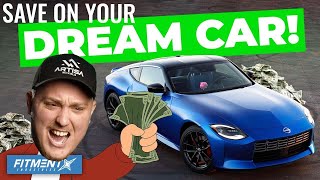 Tips For Buying Your Dream Car!