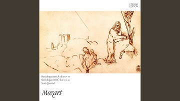 String Quartet No. 19 in C Major, K. 465, "Dissonance": III. Menuetto. Allegro (Remastered)