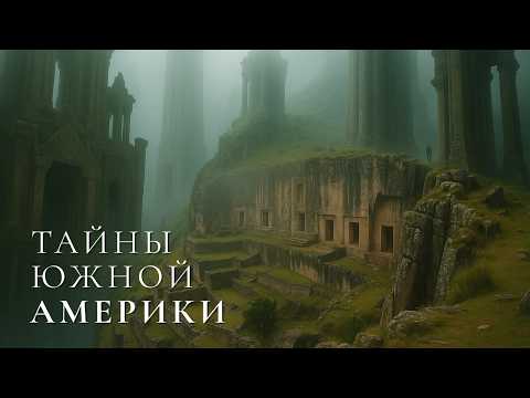 Неразгаданная МЕГАЛИТИЧЕСКАЯ Тайна Эль-Фуэрте-де-Самайпата в Боливии | Документальный фильм для сна