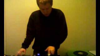 DJ Jody´s scratch practice (2 months of training)