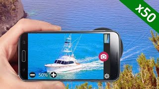 1 kilometre tak zoom krega yeh app mobile camera se.live proof demo screenshot 5