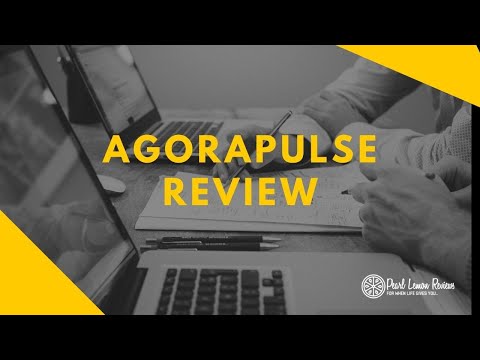 Agorapulse Review 2021