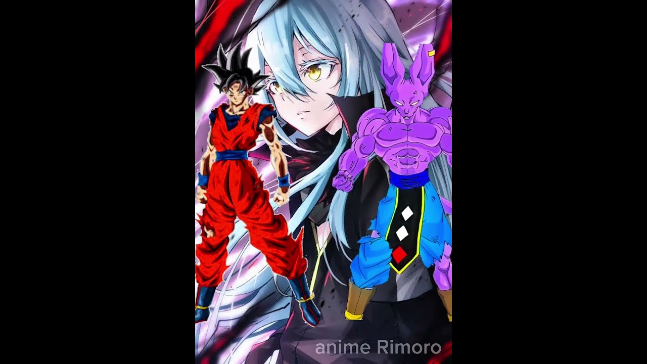 🥶Goku vs Beerus | Full Power Comparison 🔥👽