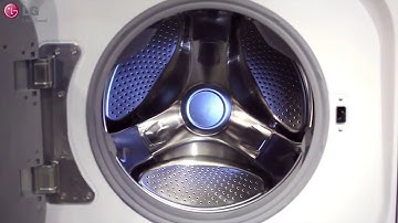 [LG Front Load Washers] Utilizing Steam Cycle