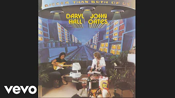 Daryl Hall & John Oates - Rich Girl (Official Audio)