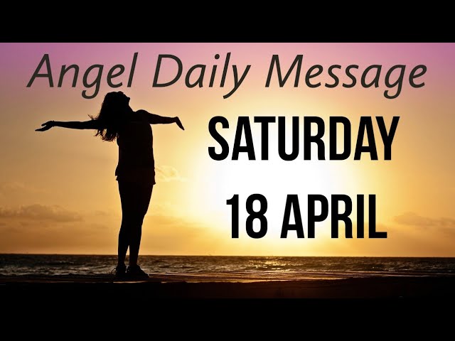 Daily Angel Message Saturday 18 April 2020 ๐ฎ You Are A Leader Daily Angel Message Saturday 18 April 2020 ๐ฎ You Are A Leader