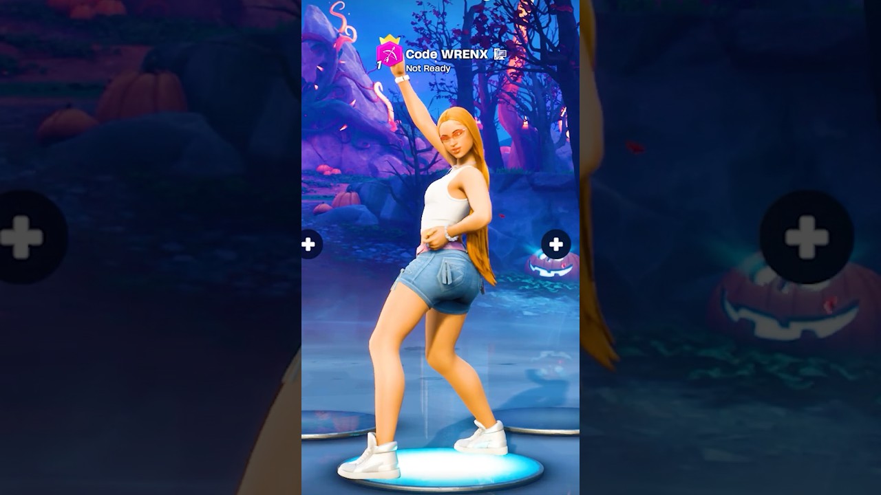 Эмоция «ВСТРЯХНИ НА МАКСИМУМ» в FORTNITE! 🥵🔥