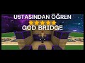 God Bridge Nasıl Yapılır Detaylı Anlatım -SonOyuncu -Minecraft