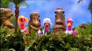 Cbeebies Zingzillas Trailer
