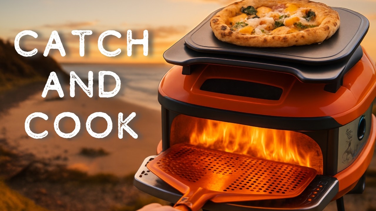 Ocean to Oven: Fresh Fish in the Gozney Tread