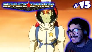 El hombre del ukelele | Reacción al episodio 15 de Space Dandy
