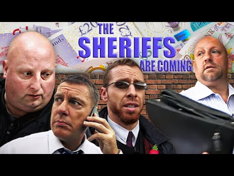 THE SHERIFFS ARE COMING