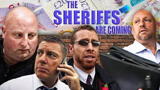 THE SHERIFFS ARE COMING
