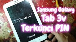 Samsung Galaxy Tab 3V terkunci Pin - Durasi: 4.44. 