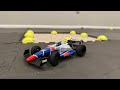 Team Associated F28 First Run